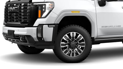 2025 GMC Sierra 2500 HD Denali Ultimate