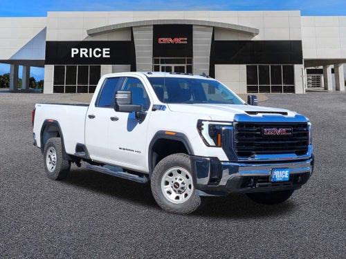 2024 GMC Sierra 3500 HD Pro