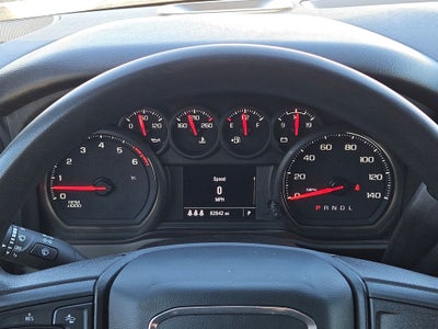 2024 GMC Sierra 3500 HD Pro