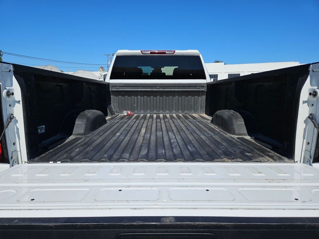 2024 GMC Sierra 3500 HD Pro