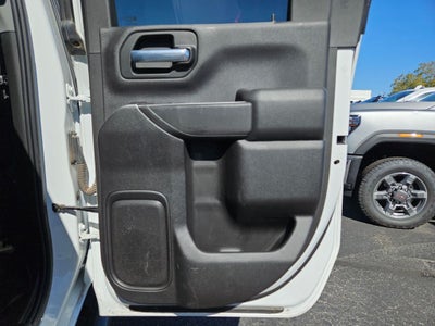 2024 GMC Sierra 3500 HD Pro