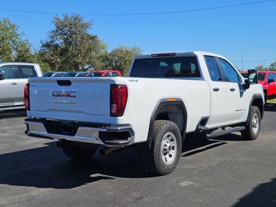 2024 GMC Sierra 3500 HD Pro