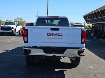 2024 GMC Sierra 3500 HD Pro