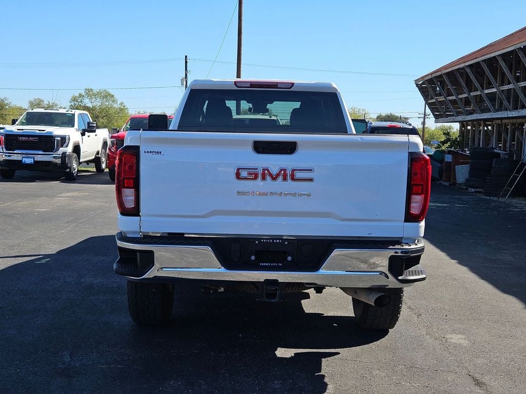 2024 GMC Sierra 3500 HD Pro