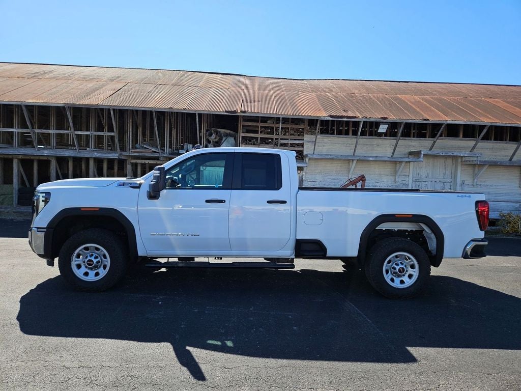 2024 GMC Sierra 3500 HD Pro