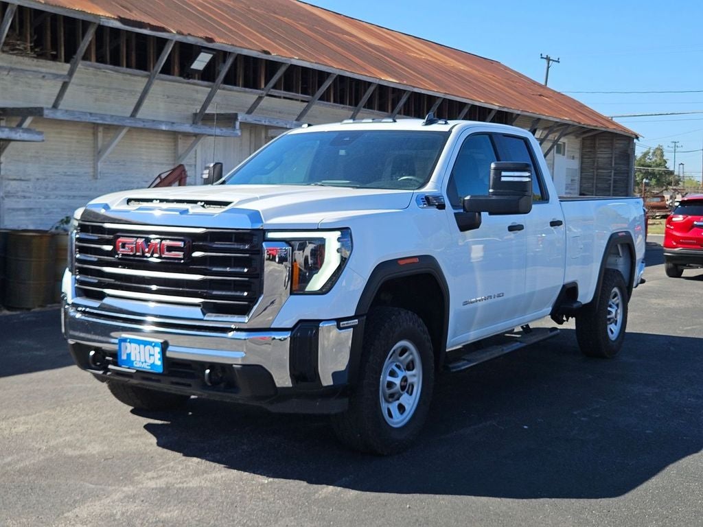 2024 GMC Sierra 3500 HD Pro
