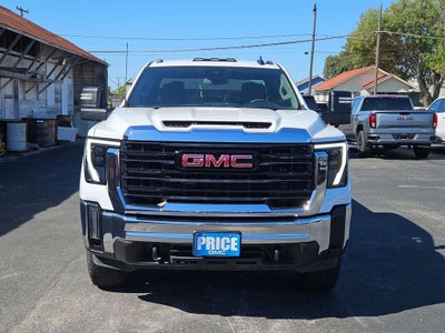 2024 GMC Sierra 3500 HD Pro