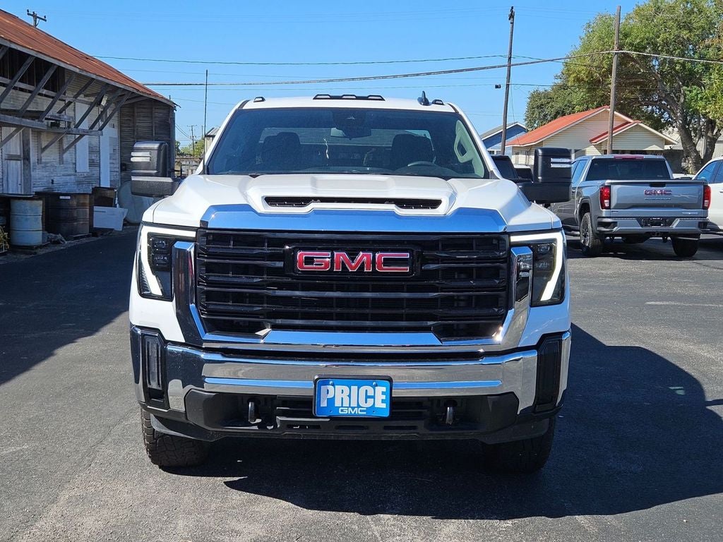 2024 GMC Sierra 3500 HD Pro
