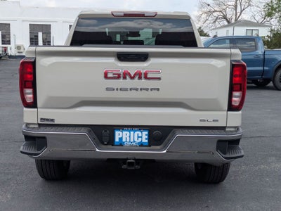 2026 GMC Sierra 1500 SLE