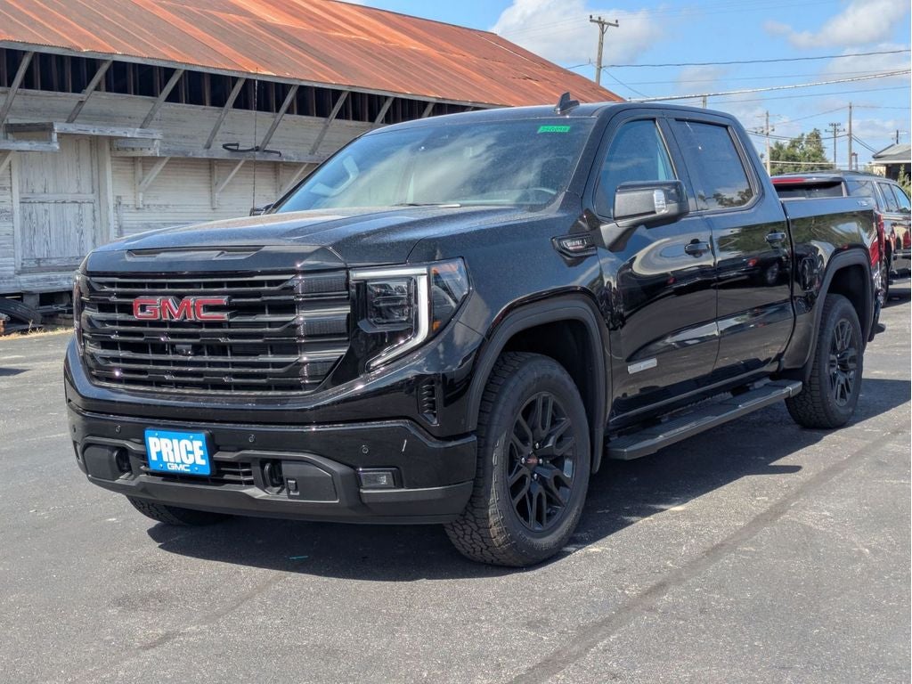2025 GMC Sierra 1500 Elevation