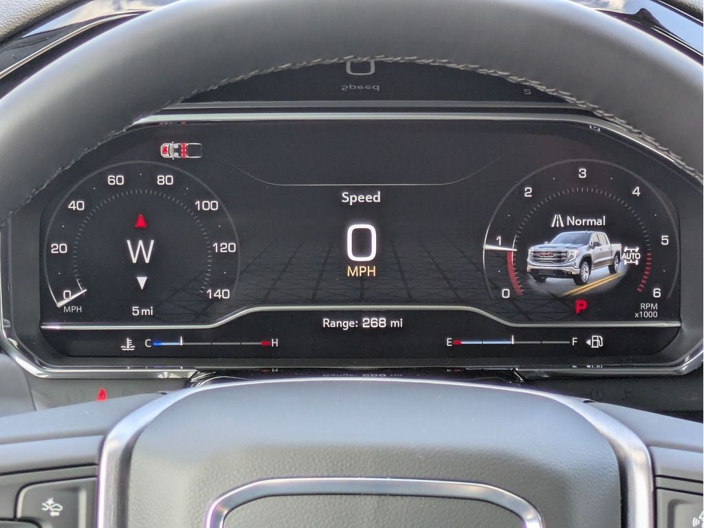 2025 GMC Sierra 1500 Elevation