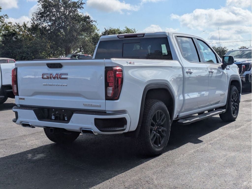 2025 GMC Sierra 1500 Elevation