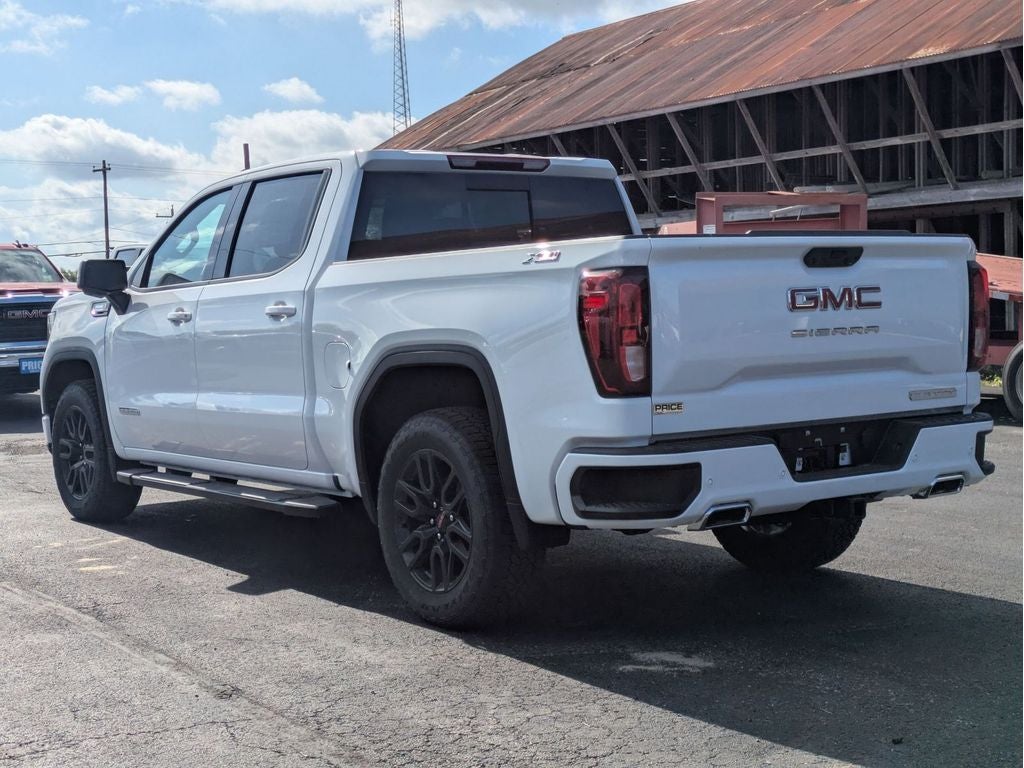 2025 GMC Sierra 1500 Elevation