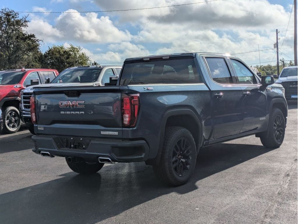2025 GMC Sierra 1500 Elevation
