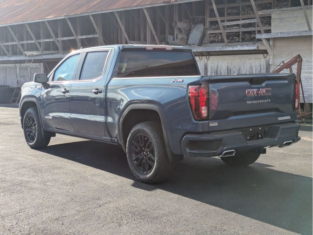 2025 GMC Sierra 1500 Elevation
