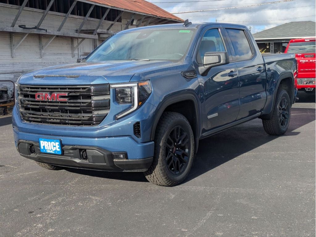 2025 GMC Sierra 1500 Elevation