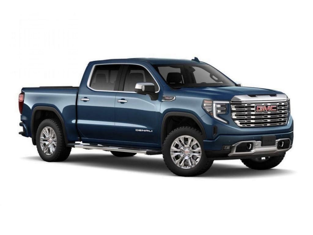 2025 GMC Sierra 1500 Denali