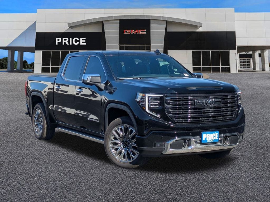 2026 GMC Sierra 1500 Denali Ultimate