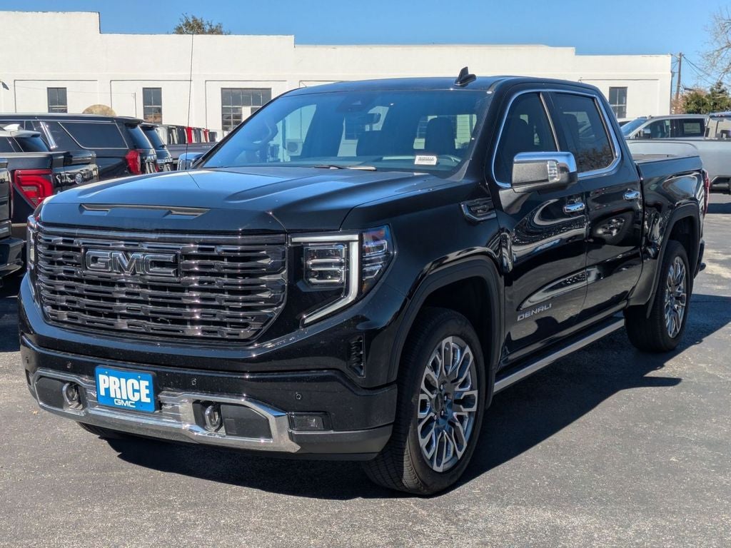 2026 GMC Sierra 1500 Denali Ultimate