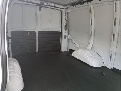 2025 GMC Savana Cargo 3500 Work Van
