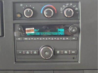 2025 GMC Savana Cargo 3500 Work Van