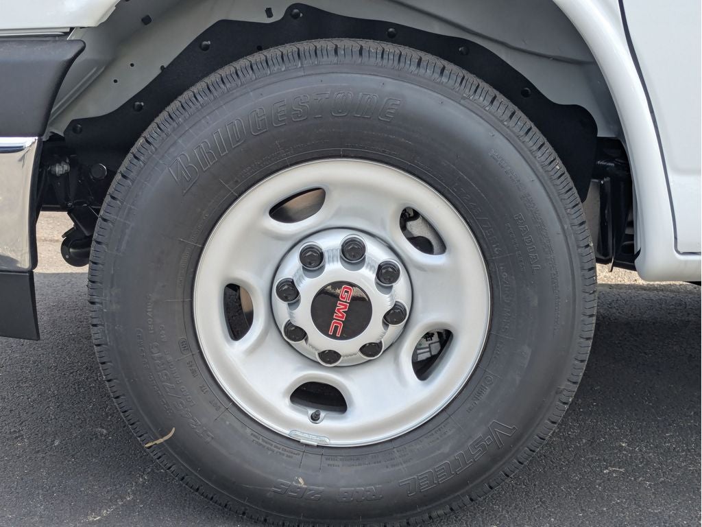 2025 GMC Savana Cargo 3500 Work Van