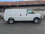 2025 GMC Savana Cargo 3500 Work Van