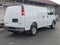 2025 GMC Savana Cargo 3500 Work Van