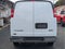 2025 GMC Savana Cargo 3500 Work Van
