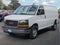 2025 GMC Savana Cargo 3500 Work Van