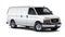 2025 GMC Savana Cargo 3500 Work Van