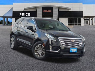 2019 Cadillac XT5 Luxury FWD