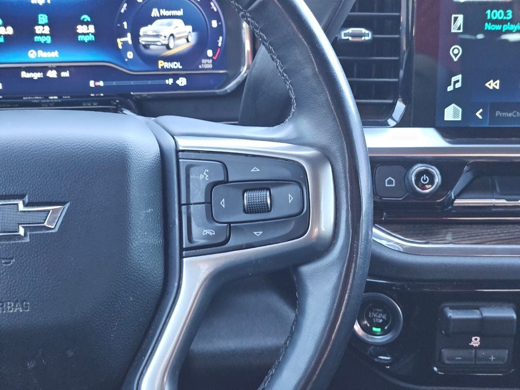 2023 Chevrolet Silverado 1500 RST