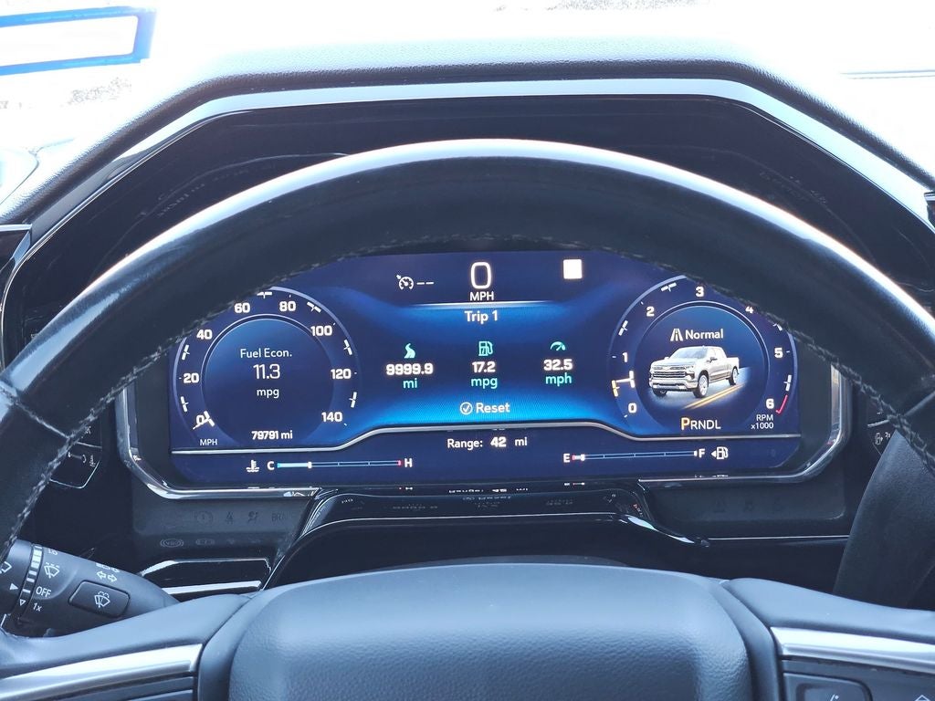 2023 Chevrolet Silverado 1500 RST