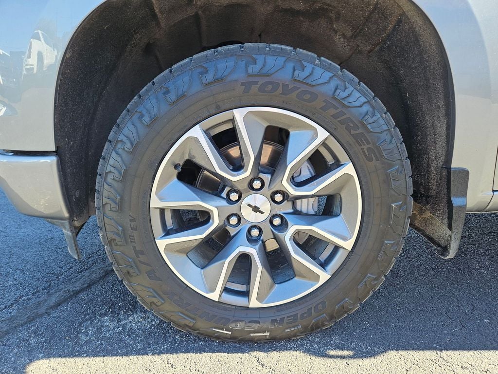 2023 Chevrolet Silverado 1500 RST