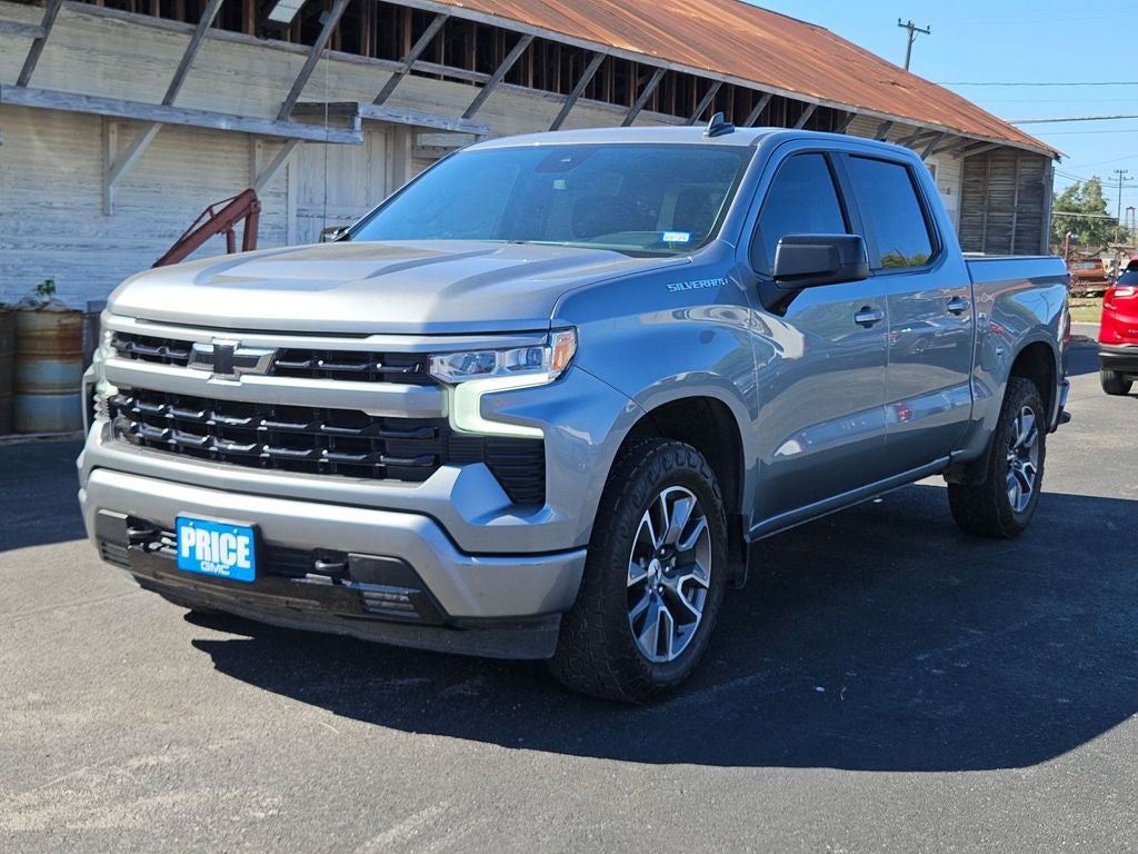 2023 Chevrolet Silverado 1500 RST