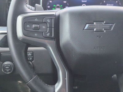 2024 Chevrolet Silverado 1500 RST