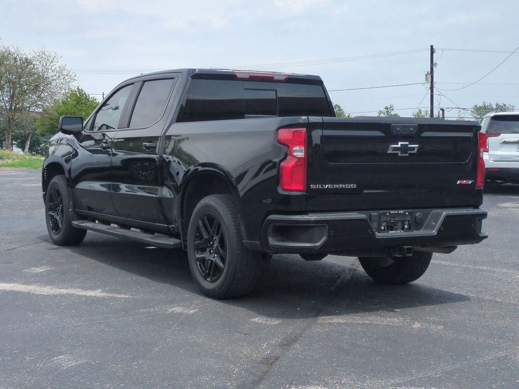 2024 Chevrolet Silverado 1500 RST