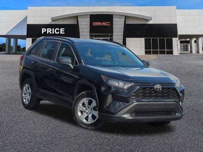 2020 Toyota RAV4 LE