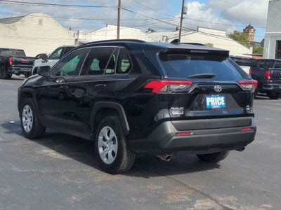 2020 Toyota RAV4 LE