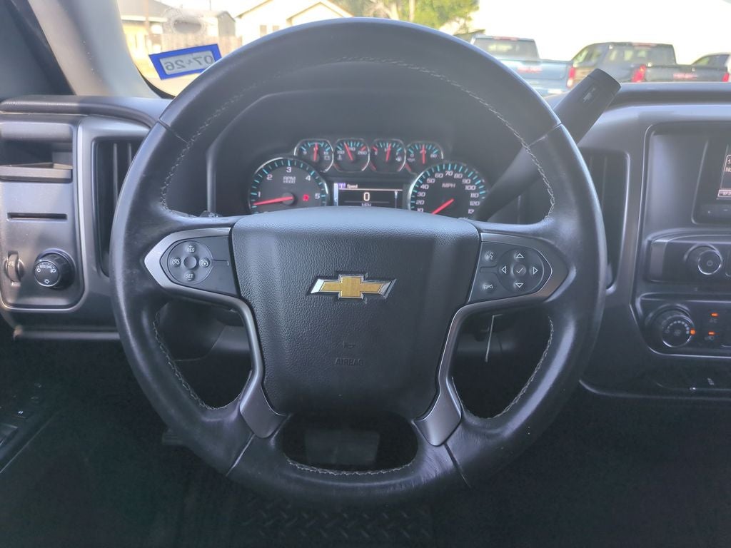 2015 Chevrolet Silverado 1500 LT