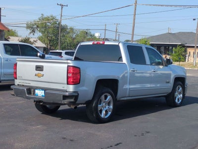 2015 Chevrolet Silverado 1500 LT