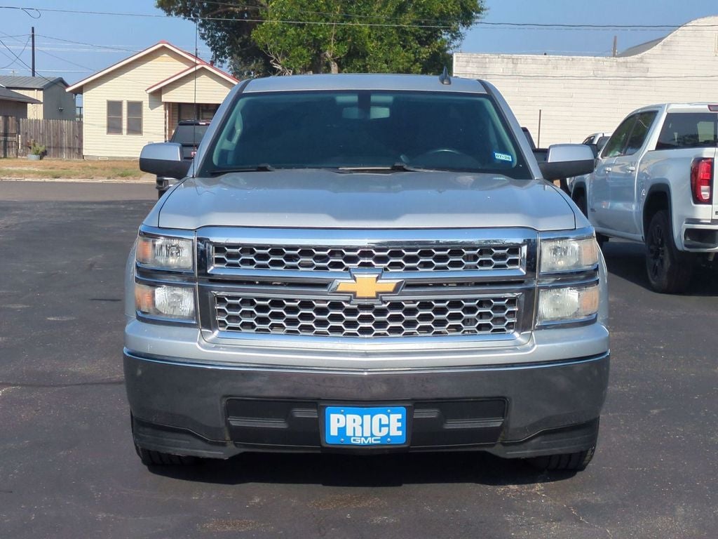 2015 Chevrolet Silverado 1500 LT