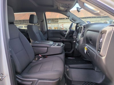 2020 Chevrolet Silverado 1500 Custom Trail Boss