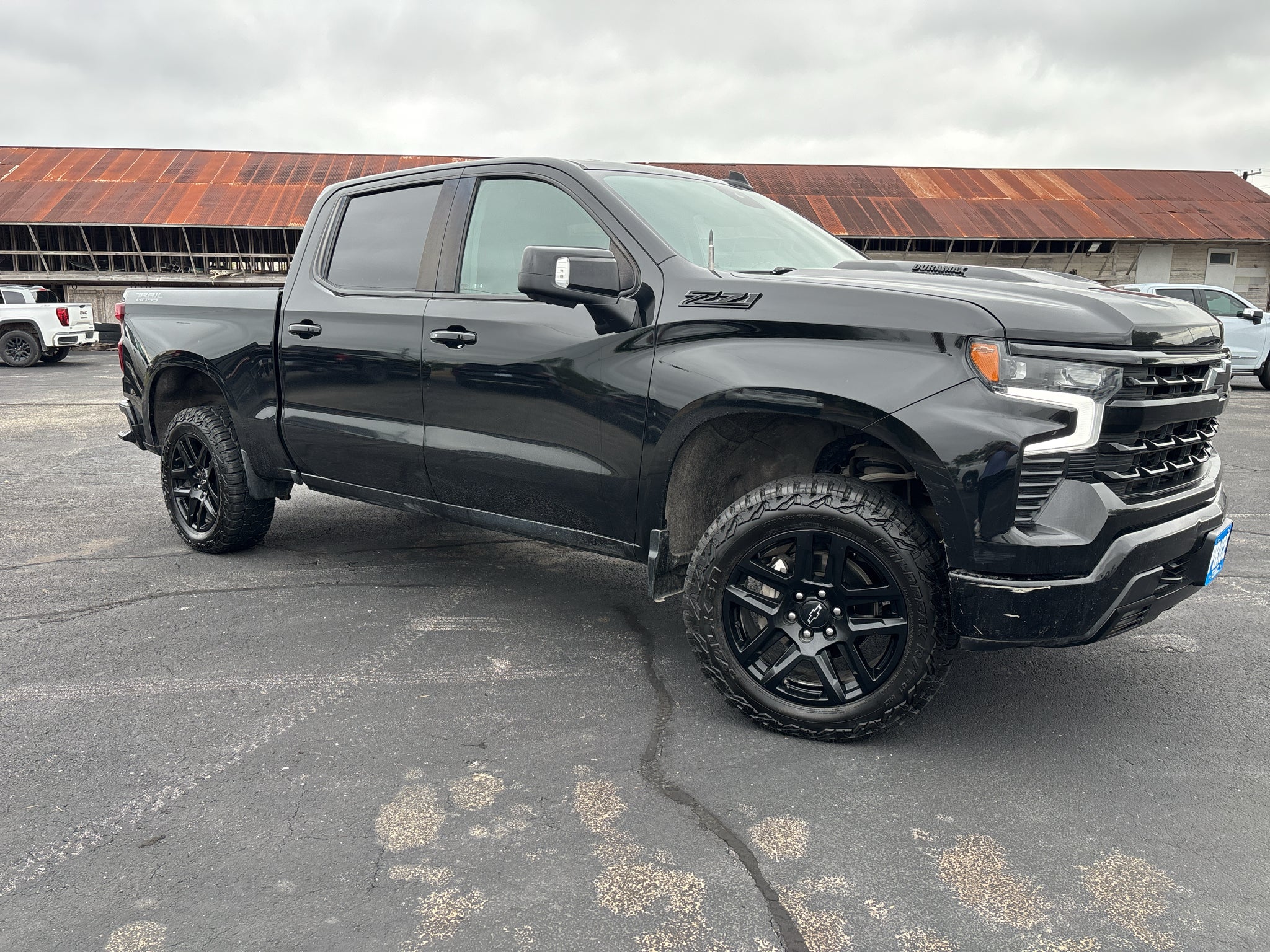 2023 Chevrolet Silverado 1500 LT Trail Boss