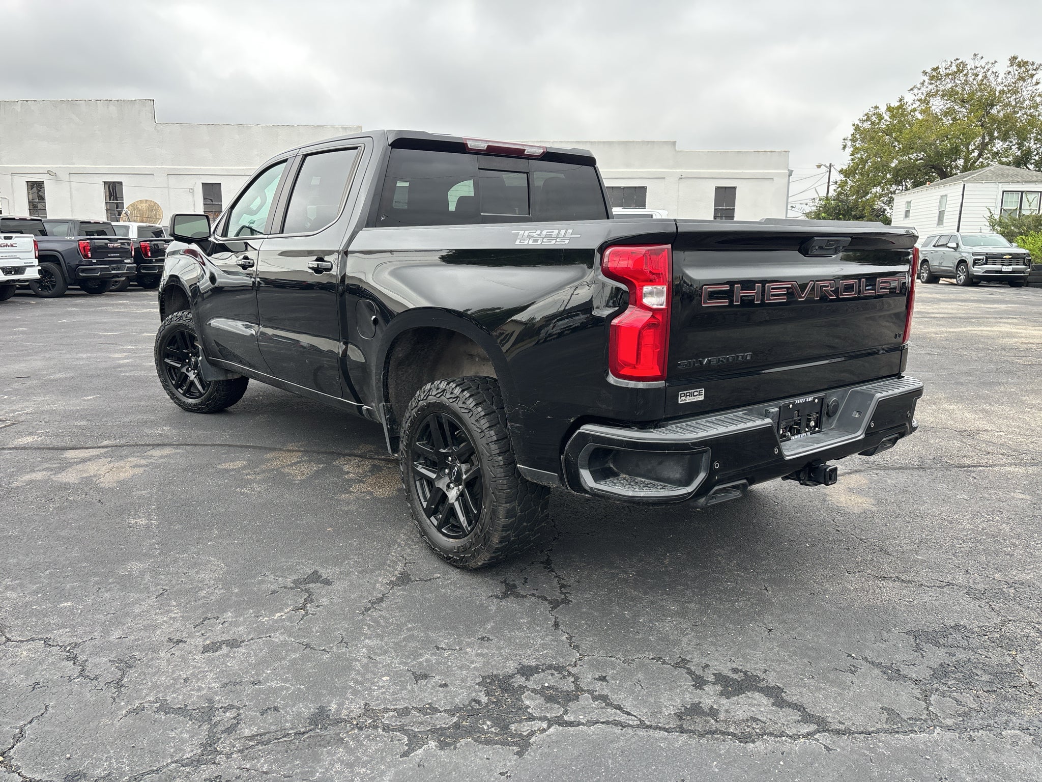 2023 Chevrolet Silverado 1500 LT Trail Boss
