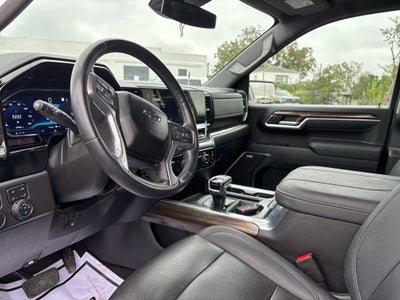 2023 Chevrolet Silverado 1500 LT Trail Boss