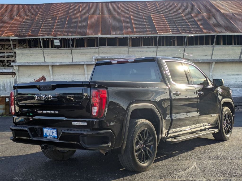 2024 GMC Sierra 1500 Elevation