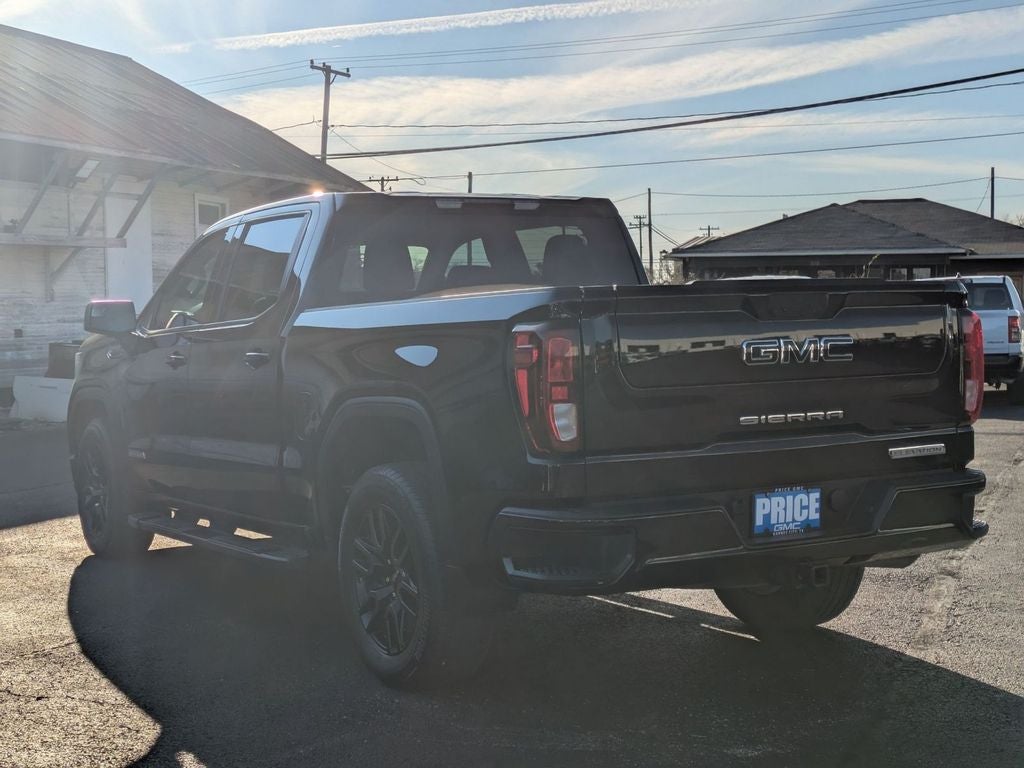 2024 GMC Sierra 1500 Elevation