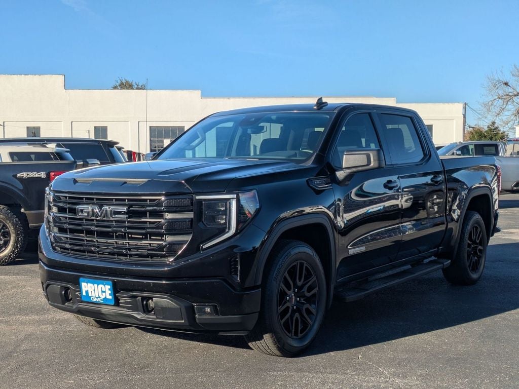 2024 GMC Sierra 1500 Elevation